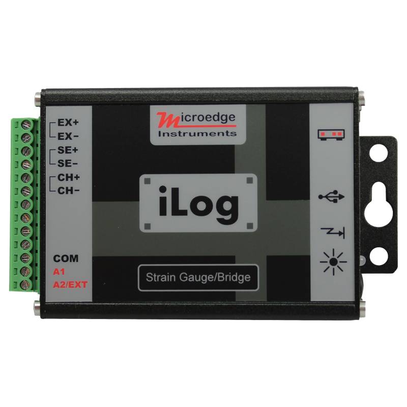 Strain gauge, Bridge of Wheatstone