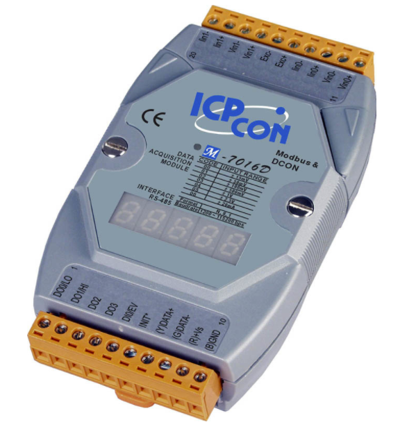 Load Cell Remote IO